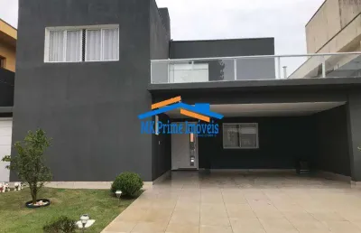 Casa de condomínio à venda 250m² com 4 quartos e 4 banheiros no alpha 3.