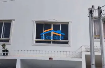 Sobrado com 2 quartos  condomínio residencial villa reggio vila antonio sp