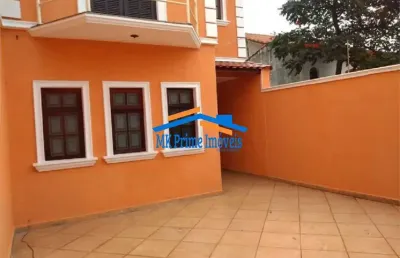 Sobrado  a venda com 3 dormitórios, 2 suítes, jardim de abril/osasco.