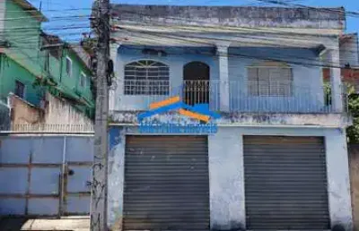 Casa com 3 quartos à venda na Rua Barauna, Jardim Nova Esperança, Francisco Morato
