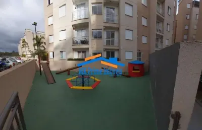 Belo apartamento à venda no residencial le mont 2 jardim isis  - cotia/sp