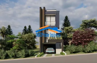Casa em condomínio club laiff – km 36 raposo tavares.