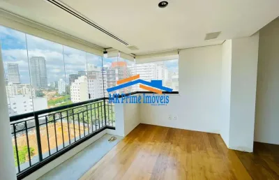 Maravilhoso apartamento no edifício maison elizabeth sendo 215m²