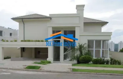 Casa em condomínio fechado com 2 quartos para alugar na Alameda das Bauhínias, Tamboré, Santana de Parnaíba