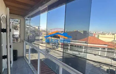 Sobrado 3 dormitórios, sendo 1 suíte, 2 vagas de garagem - km 18/osasco.