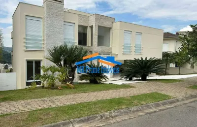 Casa com 7 quartos para alugar na Alameda das Bauhínias, Tamboré, Santana de Parnaíba