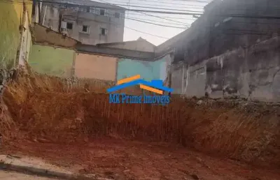 Excelente terreno com 261,38 m² no pestana com projeto aprovado!