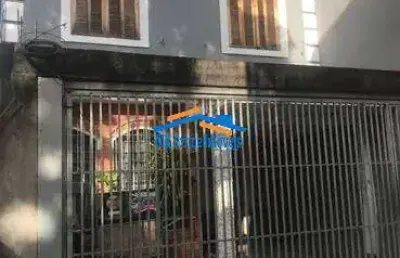 Sobrado com 3 dorm. sendo 1 suíte - 2 vagas - rio pequeno