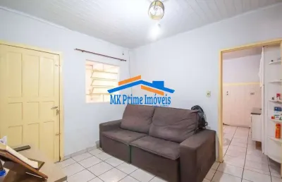 Casa térrea c/ 98m², 3 quartos no jd. das flores em osasco/sp