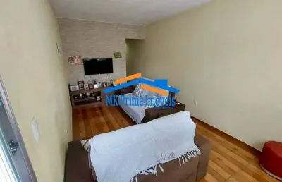 Sobrado 130m² c/ 3 dorm 3 vagas para venda - jardim elvira/sp