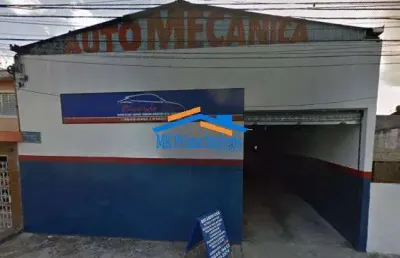 Barracão / Galpão / Depósito à venda na Rua Doutor José Augusto de Oliveira, Presidente Altino, Osasco