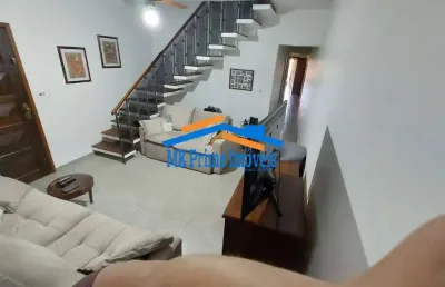 Excelente sobrado 4 quartos sendo 1 suíte 2 vagas - são pedro/osasco