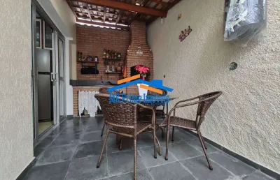 Lindo sobrado em condomínio, 3 dorm sendo 1 suíte - jardim guadalupe/osasco