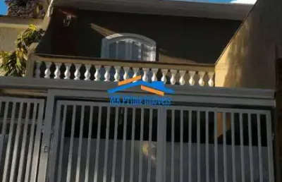 Sobrado 3 quartos, 3 vagas de garagem, terreno 250mt² - vila yara/osasco.