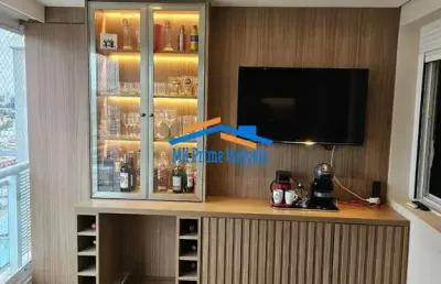 Apartamento cond. the one - 3 dorm. sendo 2 suítes - 92 metros
