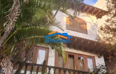 Sobrado de 4 dormitórios sendo 4 suítes terreno de 500 mt² pestana/ osasco