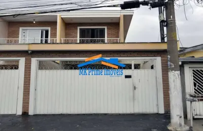 Casa com 3 quartos à venda na Rua Vasco da Gama, Cipava, Osasco