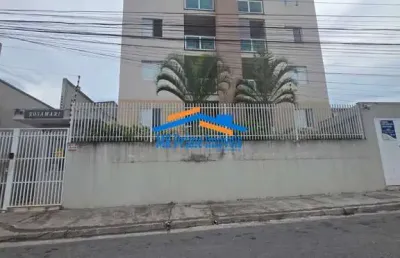Apartamento com 2 quartos à venda na Rua Sônia Maria F. de Andrade, Jardim Novo Horizonte, Jandira