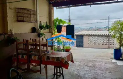 Casa térrea 125m² c/ 3 dorm 2 vagas para venda - santo antônio/sp