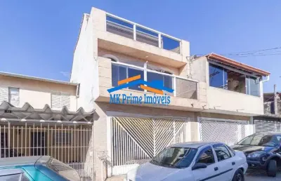 Casa com 4 quartos à venda na Rua Firmino Martins, Metalúrgicos, Osasco
