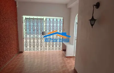 Casa térrea, 2 dormitórios, 1 vaga de garagem - km 18/ osasco.