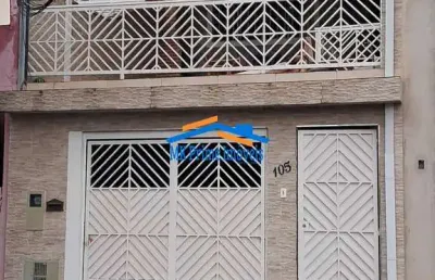 Excelente sobrado 2 dormitórios 2 banheiros 2 vagas - jardim veloso/osasco.