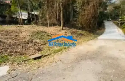 Terreno com 680 m² em condomínio santana de parnaíba - sp.