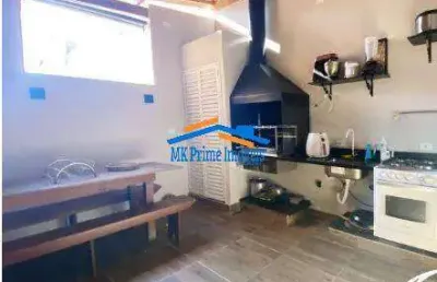 Lindo sobrado 3 dorm sendo 1 suíte, 2 vagas de garagem, vila ayrosa/osasco