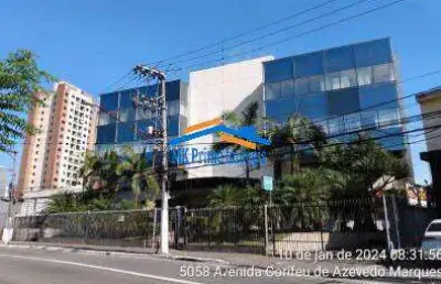 Lindo prédio comercial com 2.152,77 m² de terreno e 2.538 m² de a/c