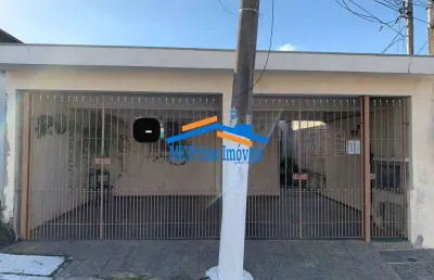 Terreno com 216mt², contendo 2 casas – km 18/ osasco