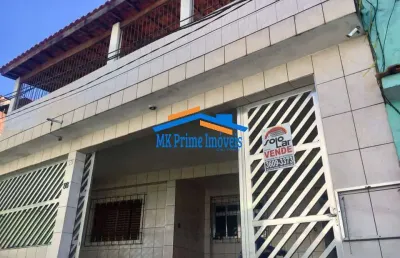 Casa térrea 128m² c/ 4 dorm 2 vagas para venda - vila yolanda/sp
