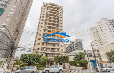 Apartamento com 03 dormitórios sendo 01suíte, 02 vagas - vila osasco.
