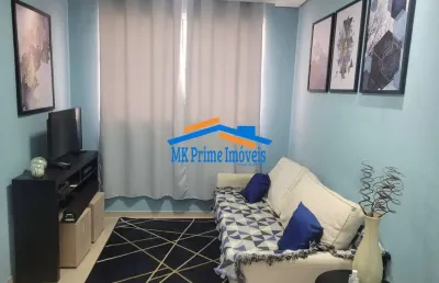Apartamento 40m², 2 quartos, sem vaga - jardim do lago/sp.