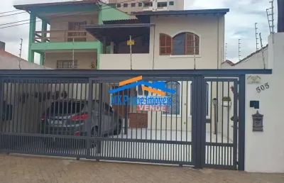 Lindo sobrado 3 quartos (2 suítes), 400mt² de terreno jd. das flores/osasco