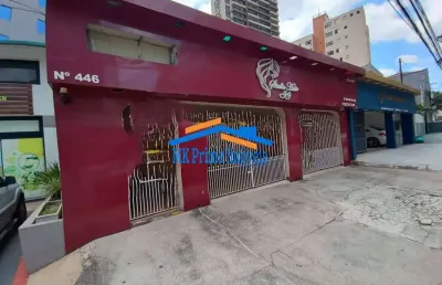Casa térrea com 2 quartos, 4 vagas, ponto comercial, bela vista/osasco.