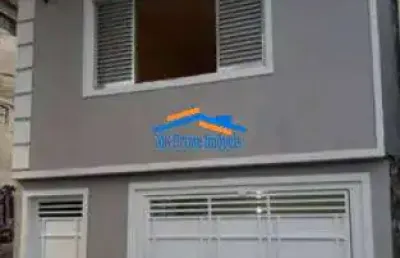 Casa térrea com 151m² com 3 quartos sendo 1 suíte - são paulo.