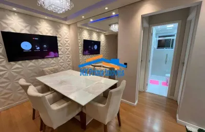 Apartamento com 2 quartos à venda na Rua Sebastião José de Pina, Novo Osasco, Osasco