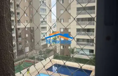 Excelente apto 3 quartos (1 suíte) 85m² varanda gourmet - barueri/sp.