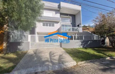 Condomínio terras do madeira – casa nova, 3 suítes, moderna e clean!