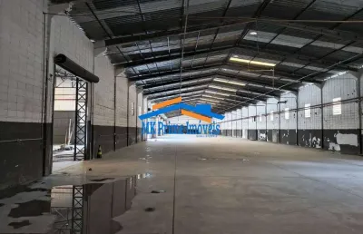Sala comercial com 4 salas para alugar na Avenida Roberto Pinto Sobrinho, Parque Industrial Mazzei, Osasco