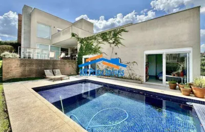 Cond. reserva sta maria nature – 4 suítes, moderna, gourmet e piscina!