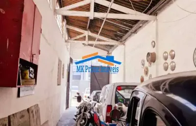 Galpão localizado na casa verde com 300m² - são paulo.