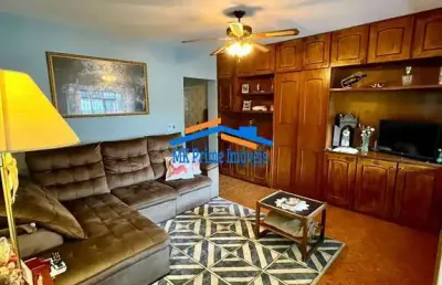 Excelente casa térrea 292m² c/ 4 dorm 2 vagas para venda - ayrosa/sp