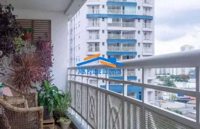 Apartamento com 3 quartos à venda na Rua Carlos Weber, Vila Leopoldina, São Paulo