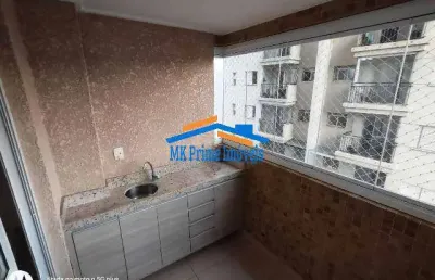 Apartamento 2 dormitórios sendo 1 suíte - depósito - lazer completo