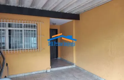 Sobrado 3 dormitórios, 2 vagas de garagem, jd. das flores/ osasco