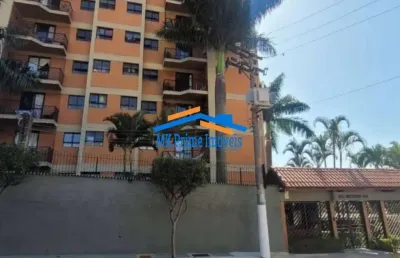 Apartamento com 2 dormitórios e 1 banheiro, 59 m² - vila quitaúna - osasco.
