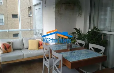 Apartamento com 3 quartos e 3 banheiros à venda, 96m² - cotia