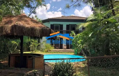 Chac. são joão - at 2.400m², 2 piscinas (ext. e raia coberta, spa! locação