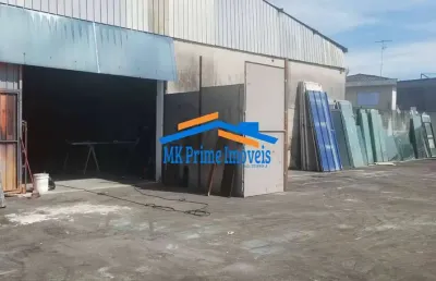 Galpão ponto comercial,  718m² área construída, vila yolanda/osasco.